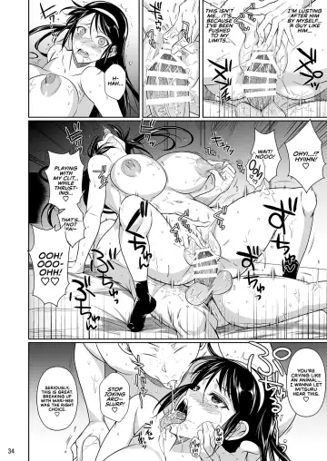[Fuetakishi] Touchuukasou 5 Fhentai - Page 36