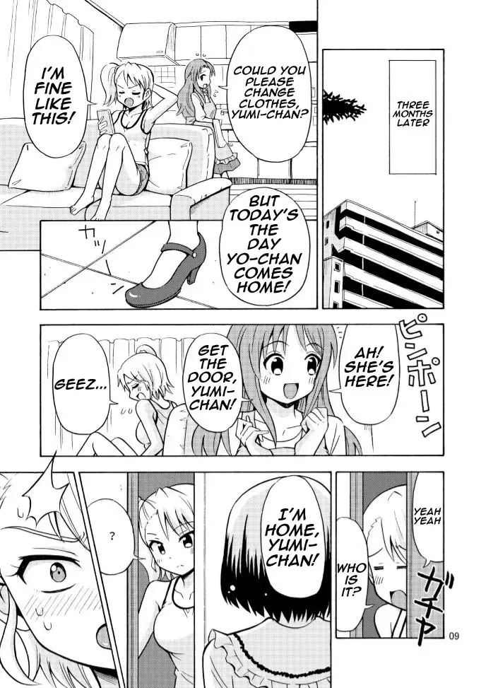 [Yoshida Gorou] Onnanoko ni Natta Onii-chan o Ijimenaide! Fhentai.net - Page 11