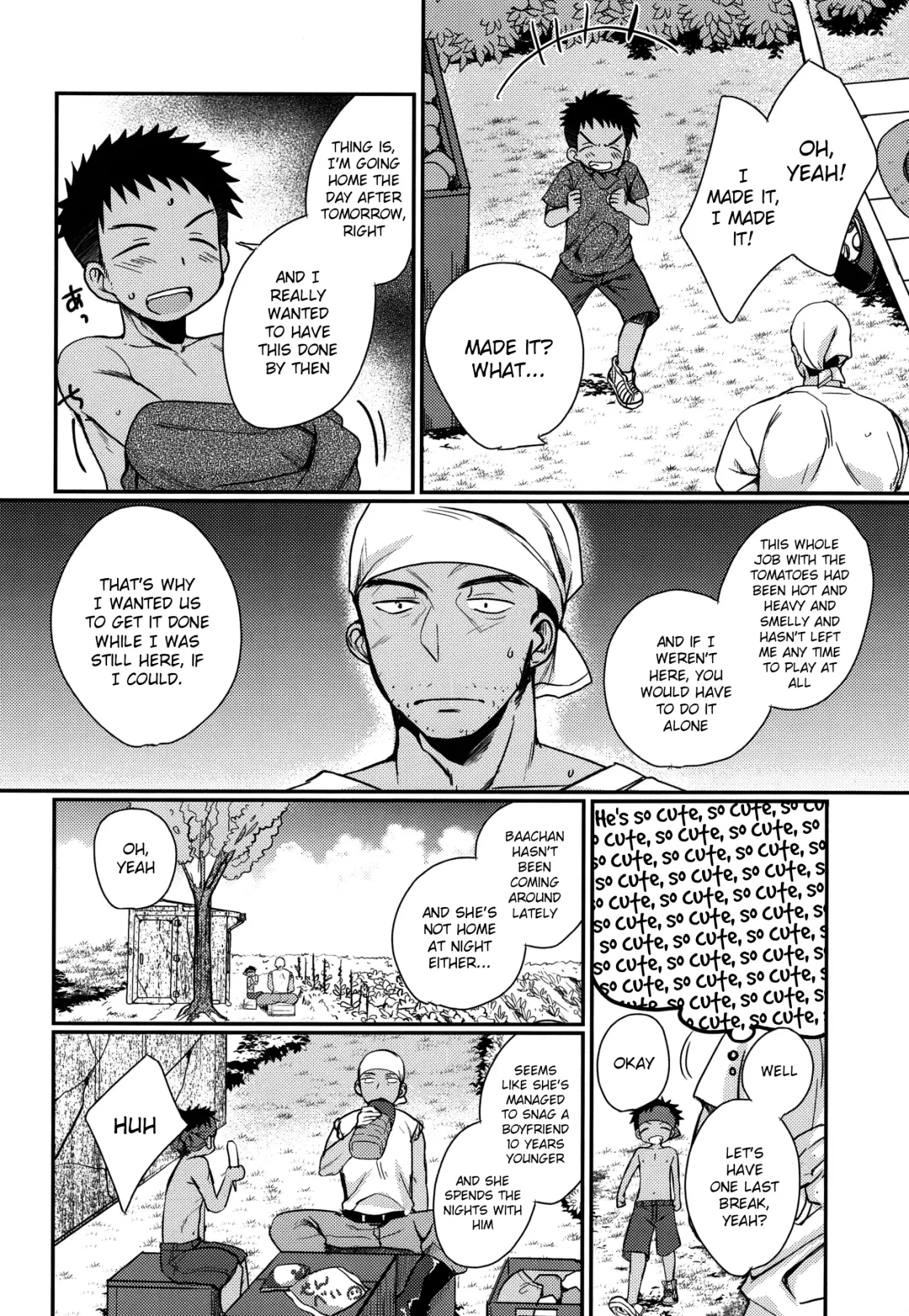 [Tanakana] HAPPYSUMMEREND Fhentai - Page 27