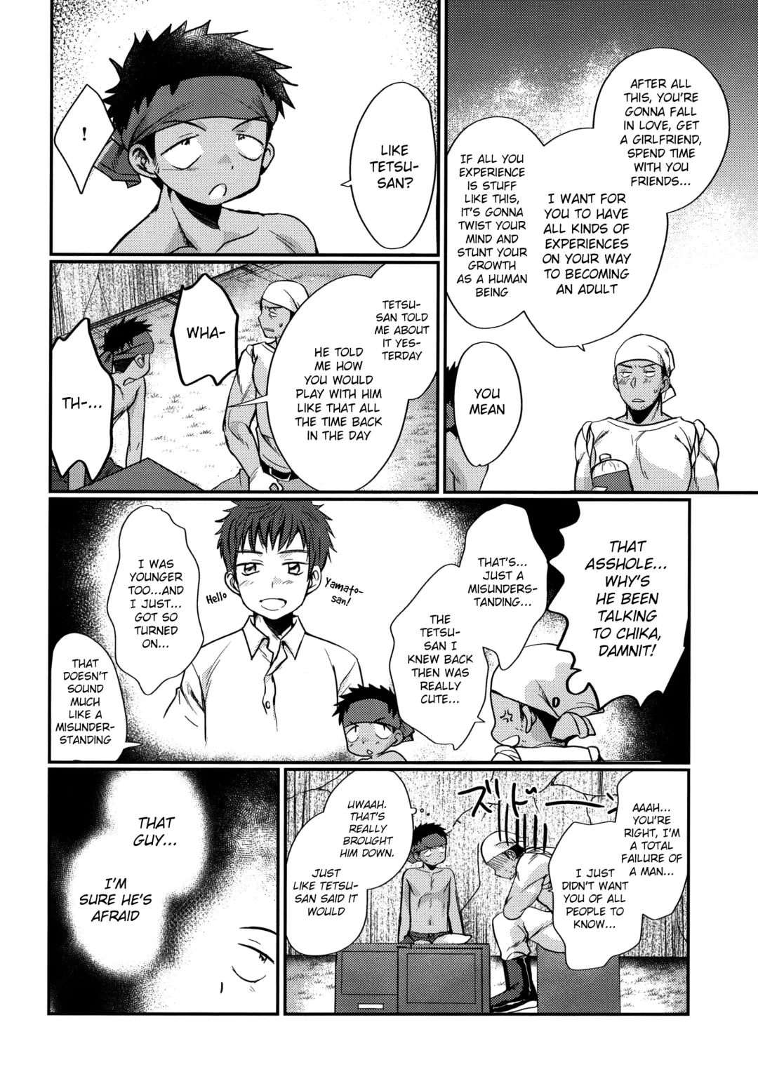 [Tanakana] HAPPYSUMMEREND Fhentai - Page 29