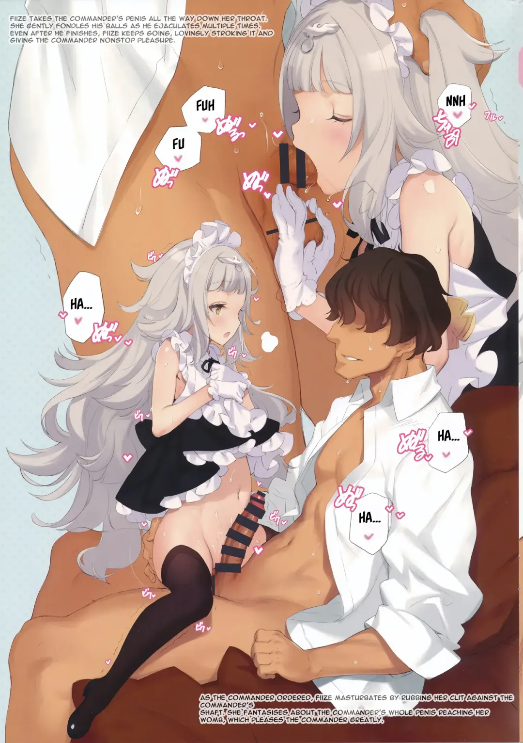 [Oyari Ashito] MAID SHIP COMPLEX - 9-nin no Yome Maid Kan to Higawari Sex Suru Hon Fhentai - Page 29