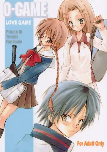 Read [Komiya Yuuta - Midou Asuka] O-GAME - Fhentai