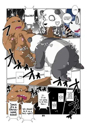 [Chibineco Master] Bokura Nakayoshi 3-Kyodai! Fhentai - Page 11