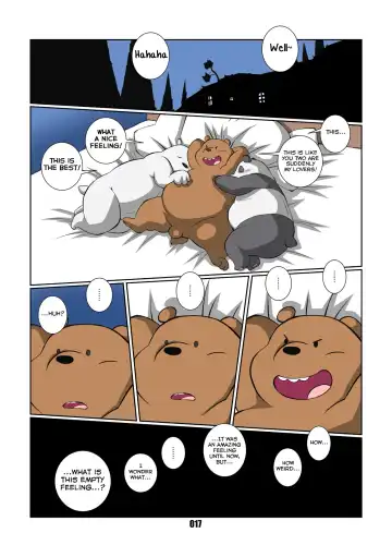 [Chibineco Master] Bokura Nakayoshi 3-Kyodai! Fhentai - Page 17