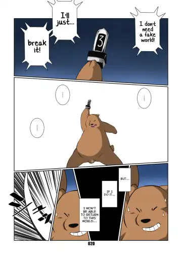 [Chibineco Master] Bokura Nakayoshi 3-Kyodai! Fhentai - Page 20