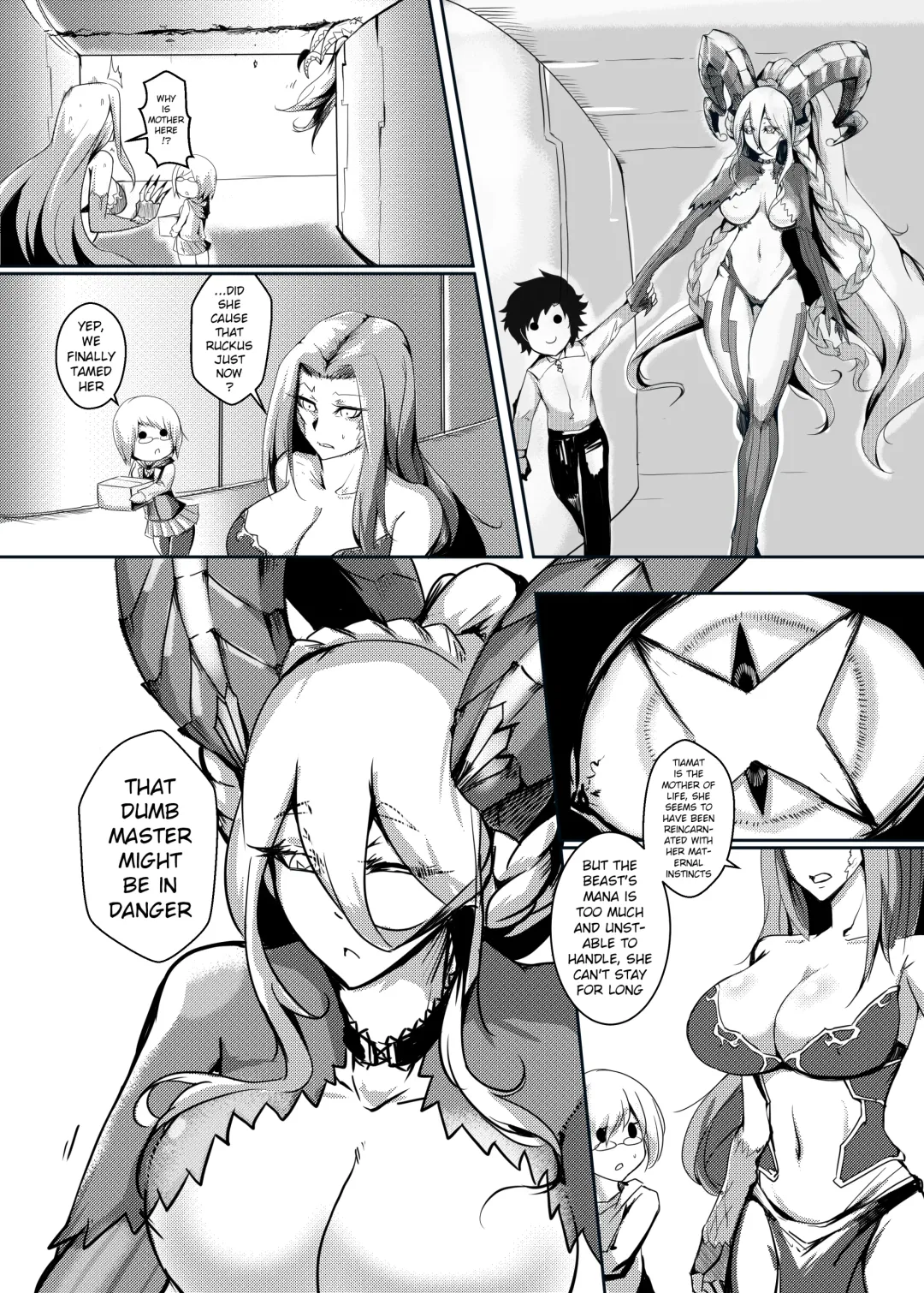 Gensho no Haha Fhentai - Page 7