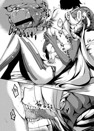 Gensho no Haha Fhentai - Page 12