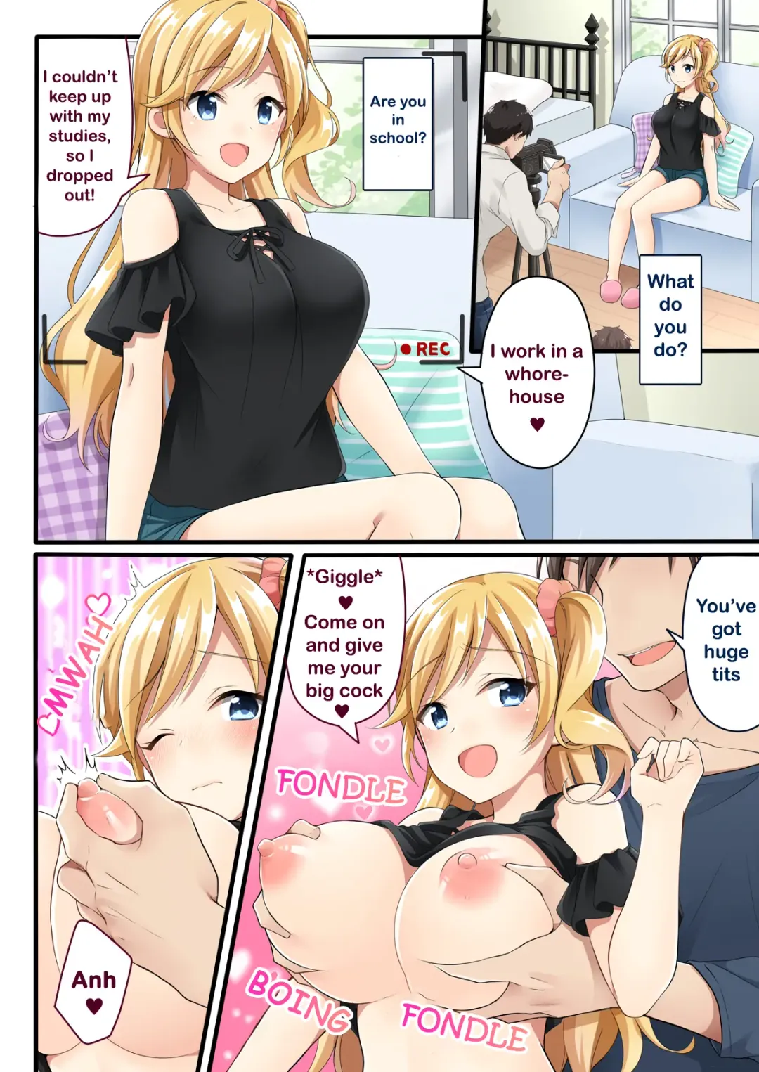 [Nomu] Fukushuu no Yubiwa | Ring of Vengeance Fhentai - Page 29