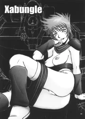 [Hagane Tetsu] RED MUFFLER X Fhentai - Page 22