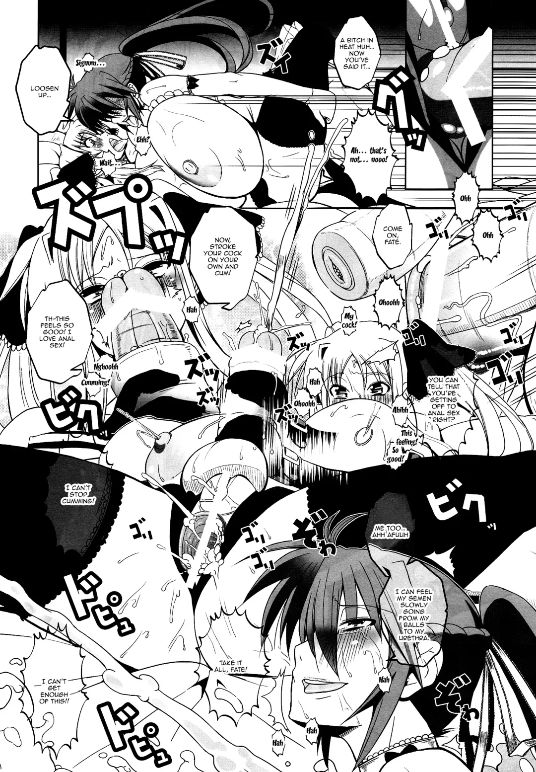 [Hg Chagawa] Pleated Gunner #20 Senshi no Himegoto | Pleated Gunner #20 A Warrior's Secret Fhentai - Page 22