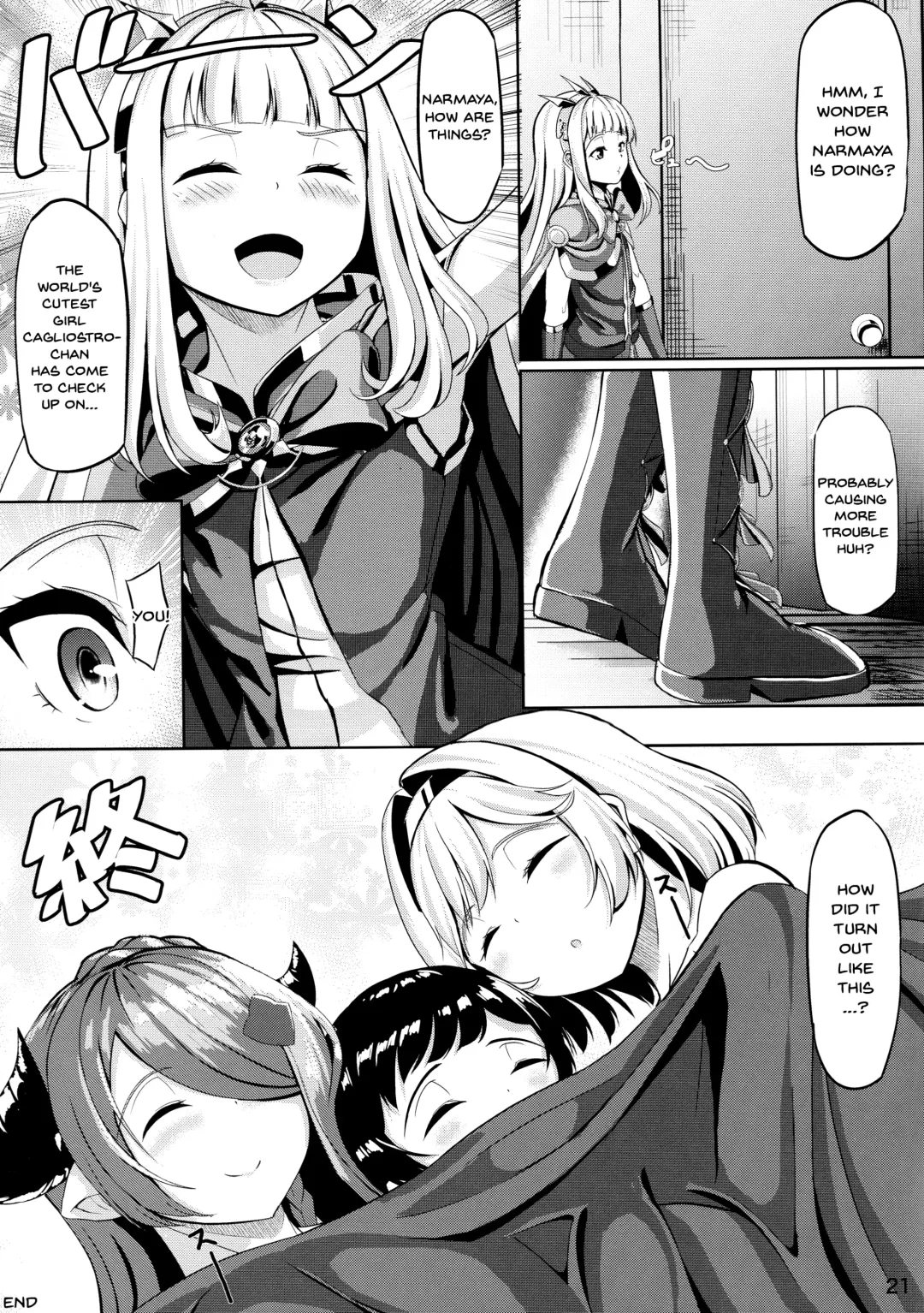 [Haraita] Onee-san ni Osewa Sasete Shuu Fhentai.net - Page 20