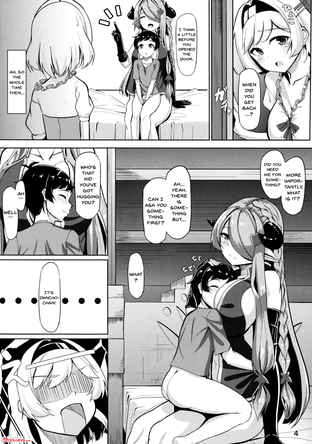 [Haraita] Onee-san ni Osewa Sasete Shuu Fhentai.net - Page 3