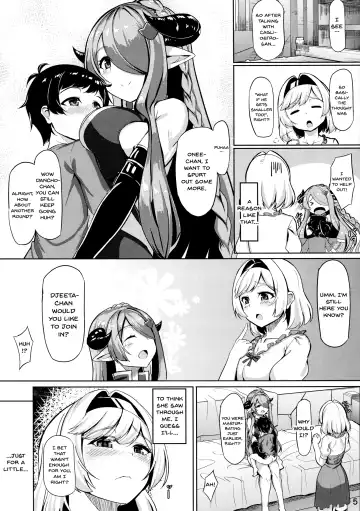 [Haraita] Onee-san ni Osewa Sasete Shuu Fhentai.net - Page 4