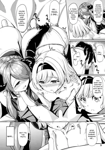 [Haraita] Onee-san ni Osewa Sasete Shuu Fhentai.net - Page 8