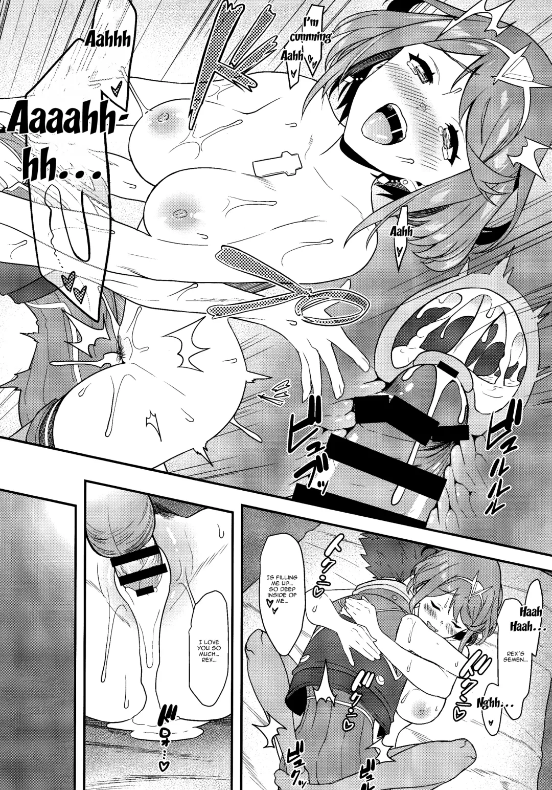 [Bonnie] Chouyou no Naka e to | In The Morning Light Fhentai.net - Page 27