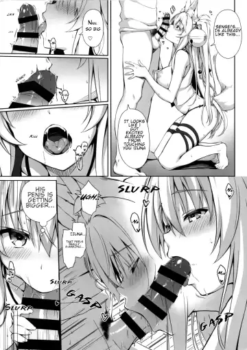 [Yuzuka] Motto Mofumofuru 3.5 Fhentai.net - Page 4