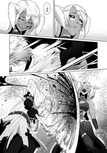[Yamamoto Zenzen] Reizoku Maou Fhentai - Page 8