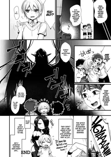 [Konshin] Rojiura no Himitsu | Secret of the Back Alley Fhentai.net - Page 16