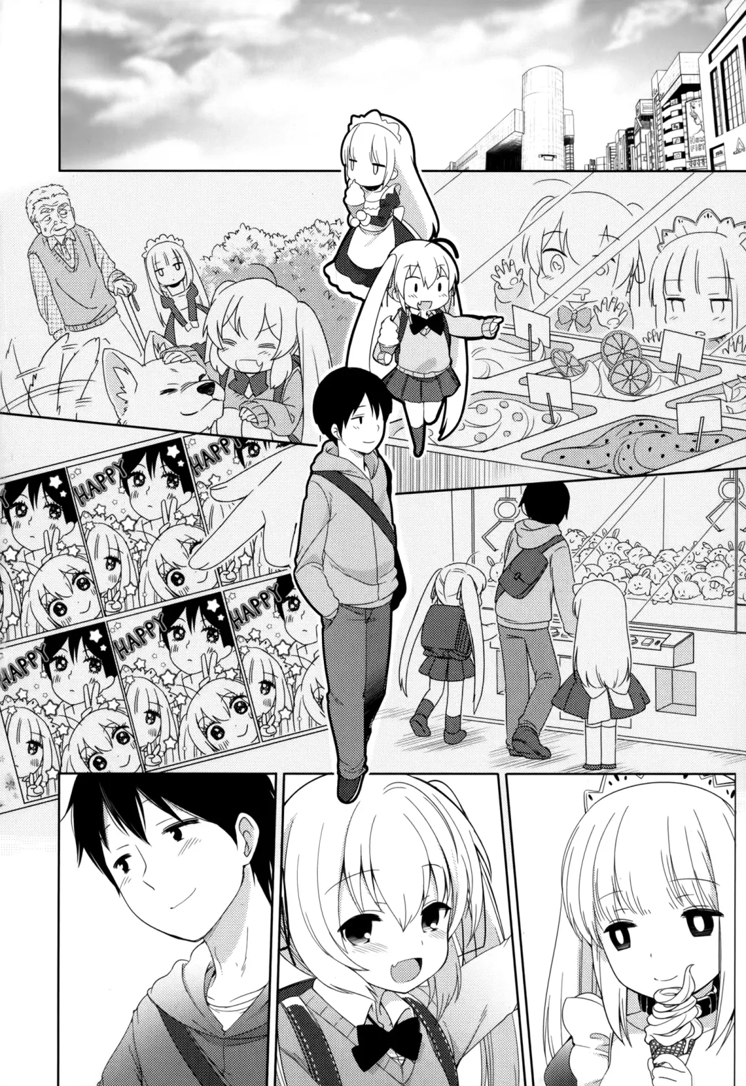 [Fujisaki Hikari] Joshi Shougakusei no Oujo-sama 1 Fhentai - Page 95