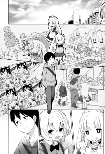 [Fujisaki Hikari] Joshi Shougakusei no Oujo-sama 1 Fhentai - Page 95