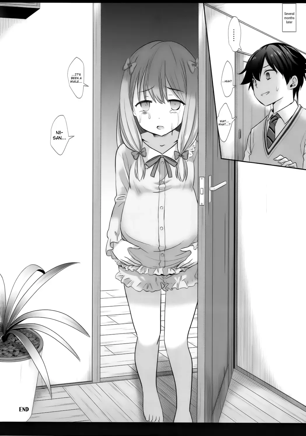 [Nagiyama] Nii-san Daisuki Eromanga Sensei, nanoni Fhentai.net - Page 15