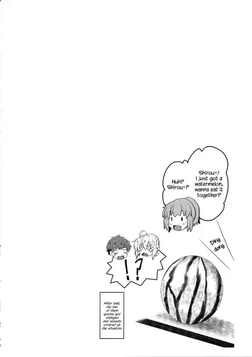 [Yasakani An] Tonari no Chichiou-sama Nimaku Fhentai - Page 23