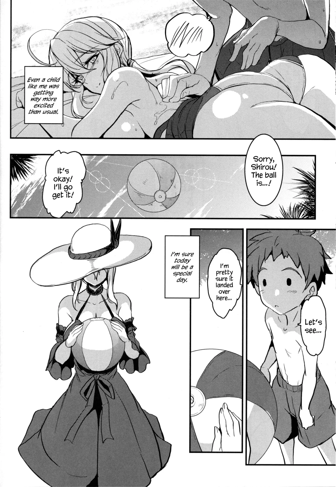 [Yasakani An] Tonari no Chichiou-sama Sanmaku Fhentai.net - Page 15