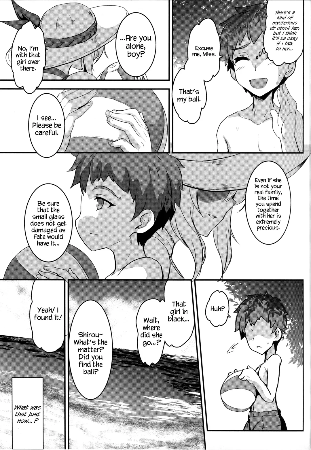 [Yasakani An] Tonari no Chichiou-sama Sanmaku Fhentai.net - Page 16