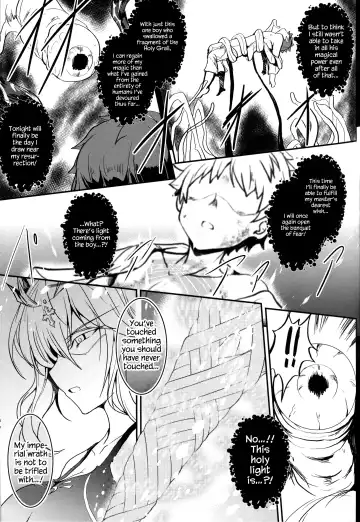 [Yasakani An] Tonari no Chichiou-sama Sanmaku Fhentai.net - Page 28