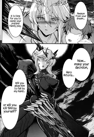 [Yasakani An] Tonari no Chichiou-sama Sanmaku Fhentai.net - Page 33