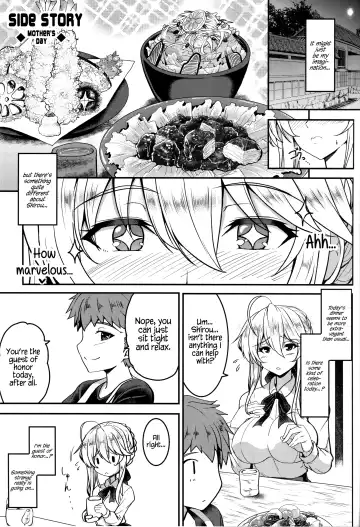 [Yasakani An] Tonari no Chichiou-sama Sanmaku Fhentai.net - Page 36