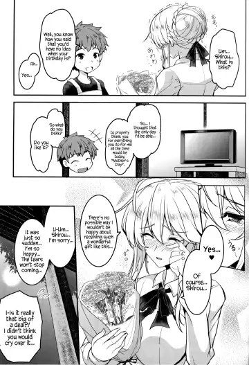 [Yasakani An] Tonari no Chichiou-sama Sanmaku Fhentai.net - Page 38