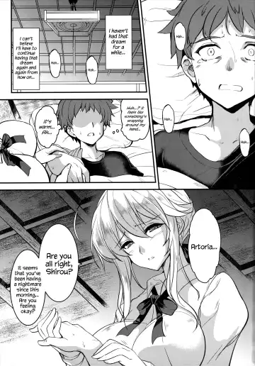 [Yasakani An] Tonari no Chichiou-sama Sanmaku Fhentai.net - Page 6