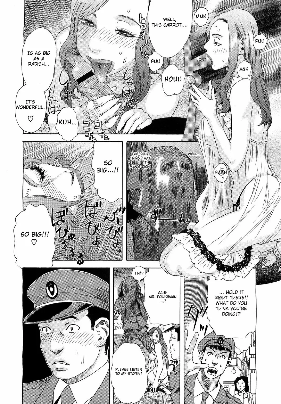 [Tenjiku Rounin] Inumaru-ke no Oku-sama | The Madam of the Inumaru House Fhentai - Page 8