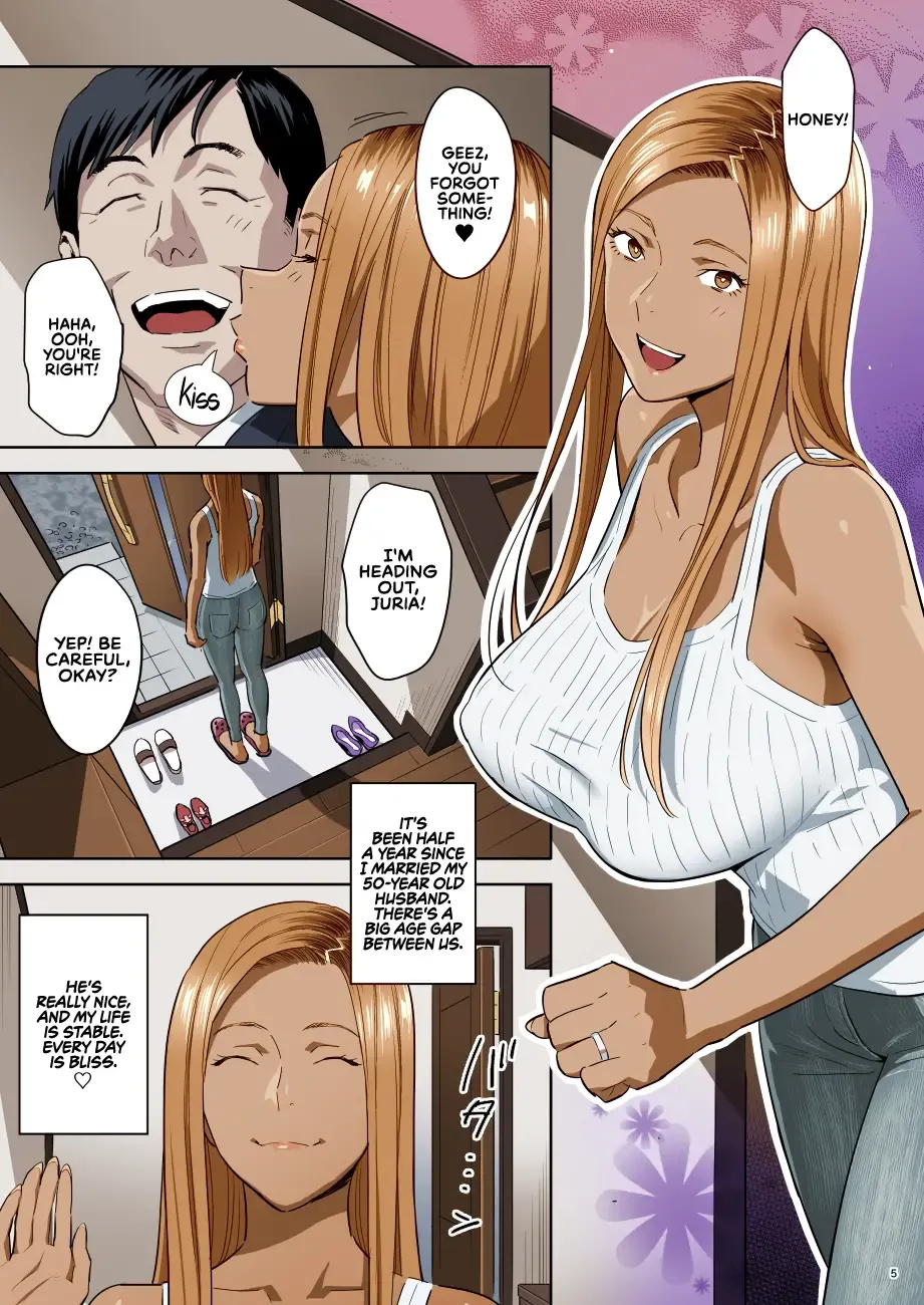 [Yukiyoshi Mamizu] Moto Gal Mama ga Kyuu ni Dekita Ken. | When I Suddenly Got an Ex-Gyaru as My Mother. Fhentai - Page 5