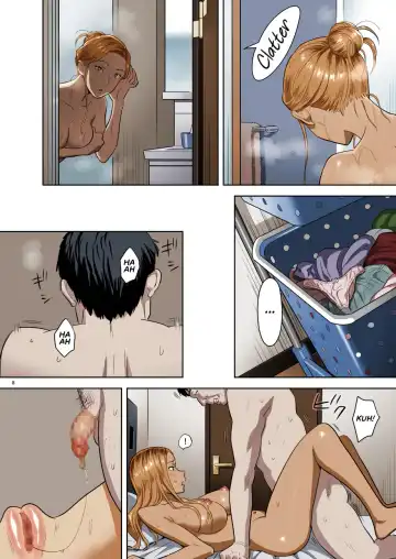 [Yukiyoshi Mamizu] Moto Gal Mama ga Kyuu ni Dekita Ken. | When I Suddenly Got an Ex-Gyaru as My Mother. Fhentai - Page 8