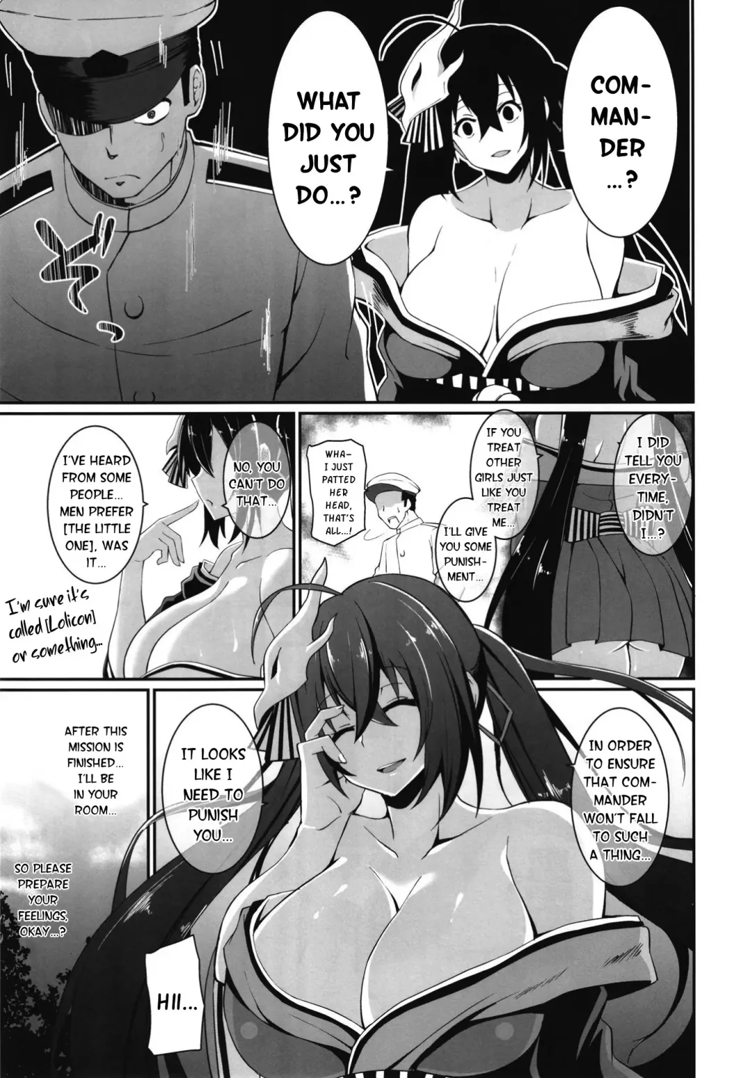 [Sinori] Taihou ni Shiboritsukusareru Hon. Fhentai - Page 9