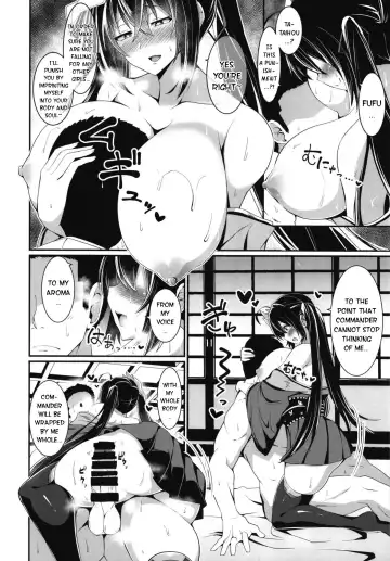 [Sinori] Taihou ni Shiboritsukusareru Hon. Fhentai - Page 10