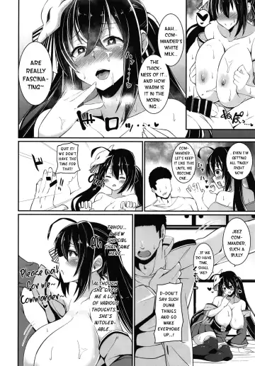 [Sinori] Taihou ni Shiboritsukusareru Hon. Fhentai - Page 6