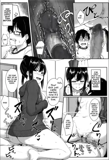 [Aoi Tiduru] Step up? Fhentai - Page 13
