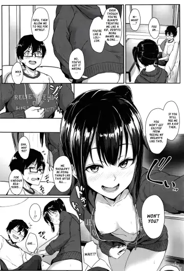 [Aoi Tiduru] Step up? Fhentai - Page 4