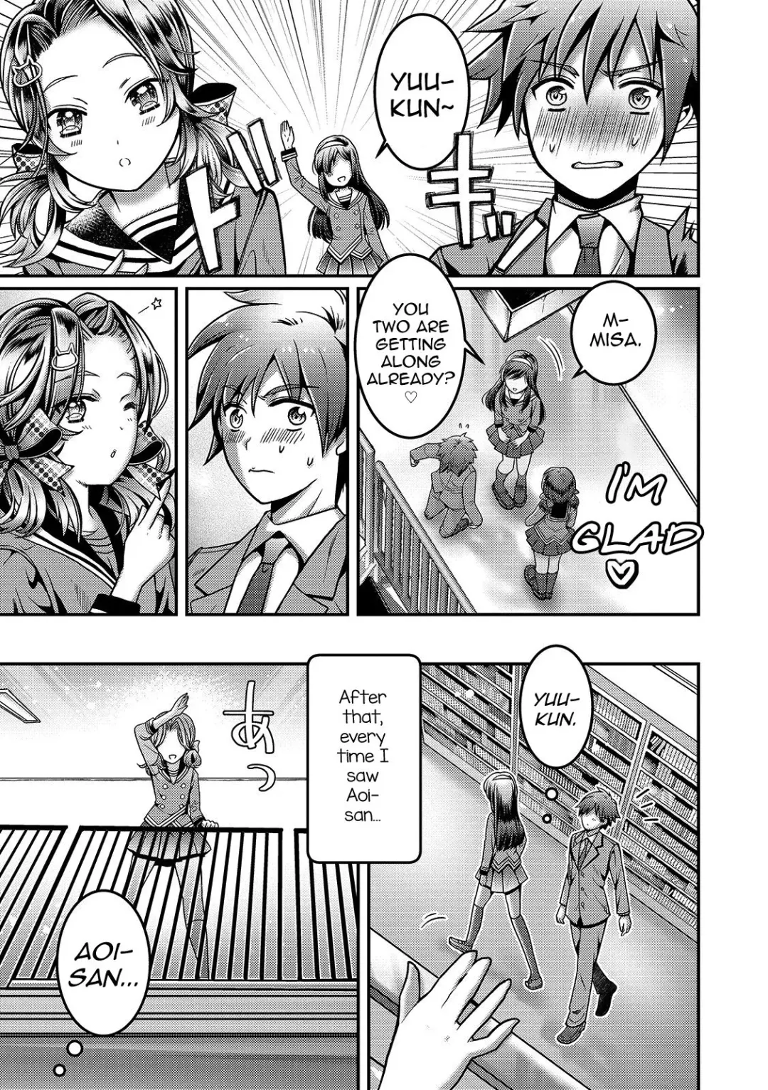 [Itumon] Kanojo no Onii-chan ga Koakuma Yuuwaku Shitekimasu Fhentai - Page 7