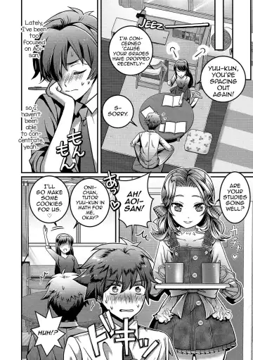 [Itumon] Kanojo no Onii-chan ga Koakuma Yuuwaku Shitekimasu Fhentai - Page 10
