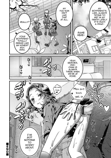 [Itumon] Kanojo no Onii-chan ga Koakuma Yuuwaku Shitekimasu Fhentai - Page 16
