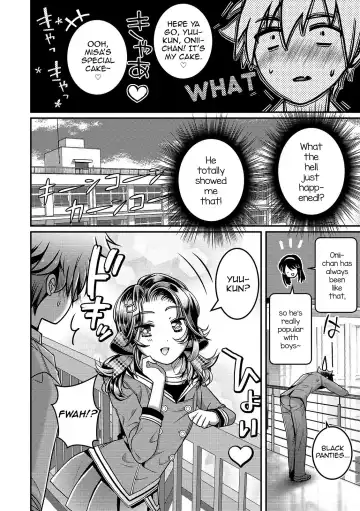 [Itumon] Kanojo no Onii-chan ga Koakuma Yuuwaku Shitekimasu Fhentai - Page 4