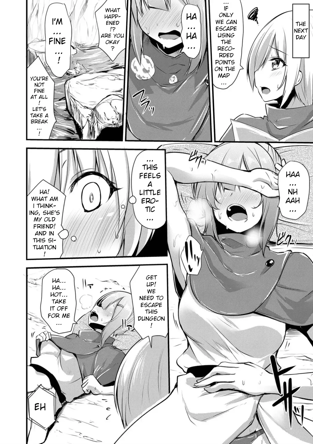 [Kirisaki Byakko] Echidna-sama no Himatsubushi Dai Hachi Soume Fhentai - Page 2