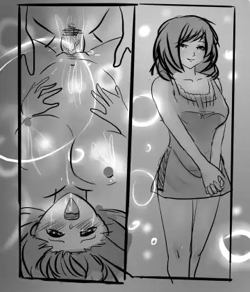 [Sax] Kairi trapped 2 ( Kingdom Hearts 3) inspired from IP2 Fhentai.net - Page 5