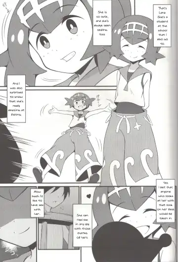 [Tkp] Suiren ni Tsuraretai | Drawn in to Lana! Fhentai - Page 3