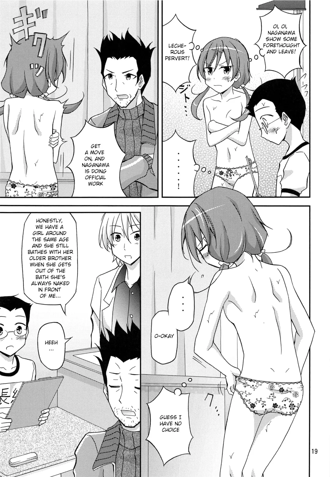 [Matsuno Susumu] Ore dake Atashi dake Hadaka ni Sareta Shintaikensa Fhentai - Page 18