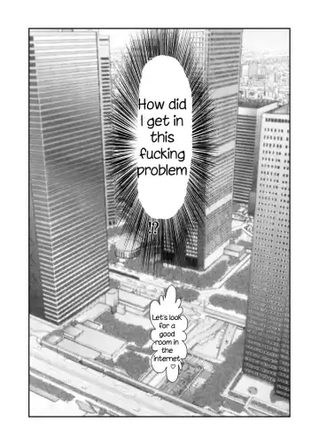 [Yamome] Moshimo Yakuza no Atama no Ue ni Otoko no Pants ga Ochite Kitara. | What if Men's Underwear Falls Down on a Yakuza's Head Fhentai - Page 42